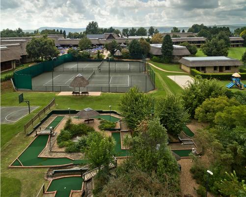 Champagne Sports Resort - 214135