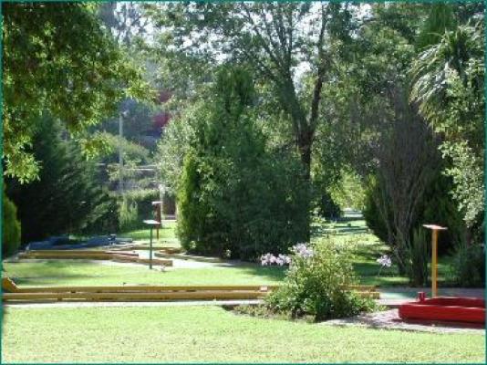 Maselspoort Resort - 214295