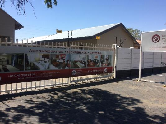 Ehrlich Park Lodge & Conference Facilities - 215294