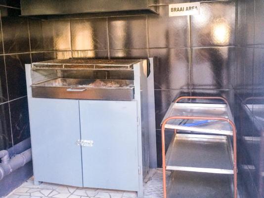 Ehrlich Park Lodge & Conference Facilities - 215295