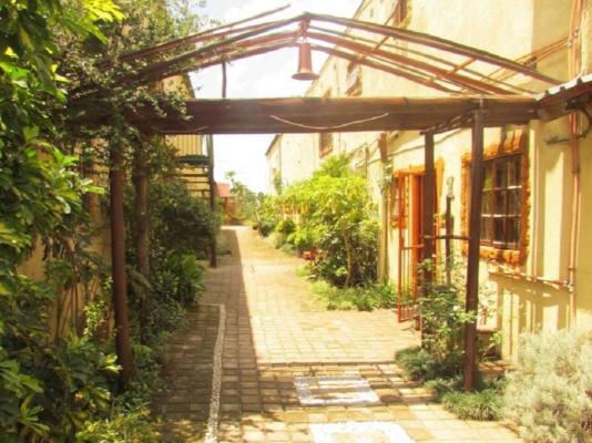Hazyview Country Cottages - 215619
