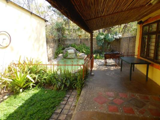 Hazyview Country Cottages - 215620