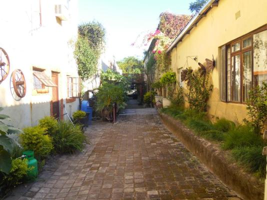 Hazyview Country Cottages - 215621