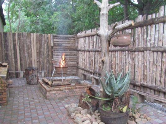 Hazyview Country Cottages - 215624