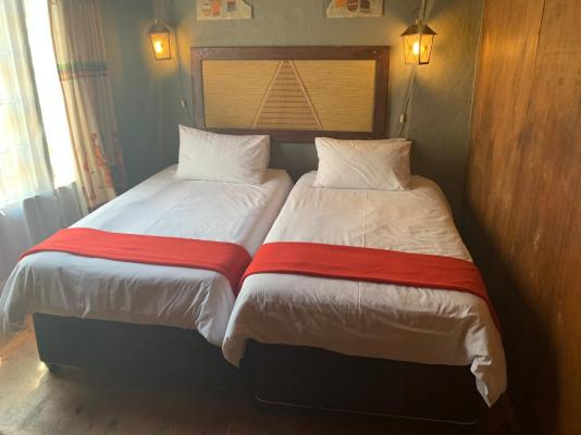 Hazyview Country Cottages - 215668