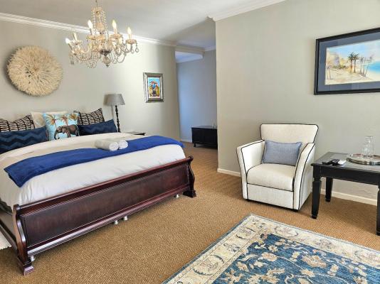 The Whale's Tale Guesthouse - 215940