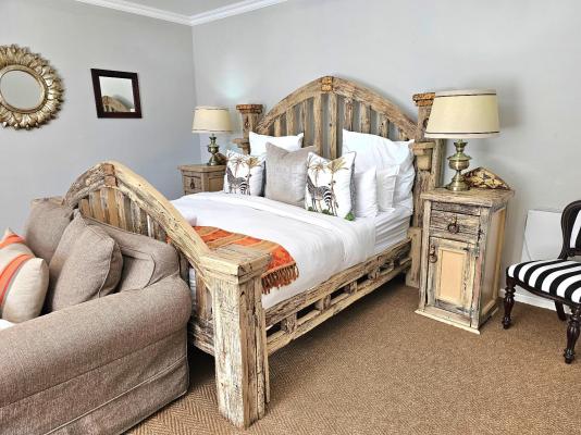 The Whale's Tale Guesthouse - 215941
