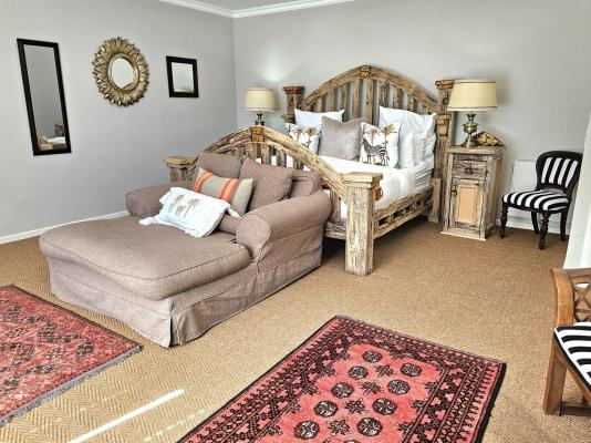 The Whale's Tale Guesthouse - 215944
