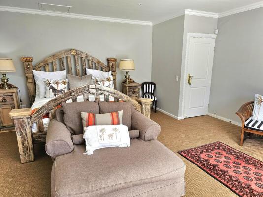 The Whale's Tale Guesthouse - 215946