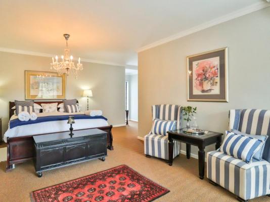 The Whale's Tale Guesthouse - 215948