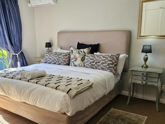 The Whale's Tale Guesthouse - 215961