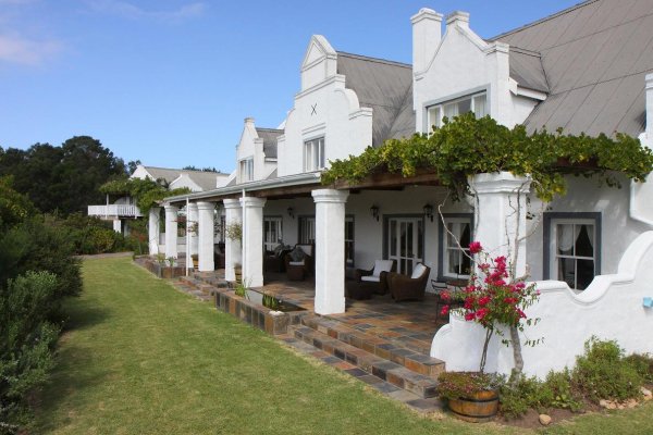 Fynbos Ridge Country House & Cottages