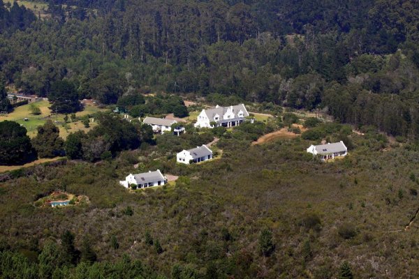 Fynbos Ridge Country House & Cottages