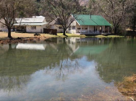 Mkomazana Mountain Cottages - 217912