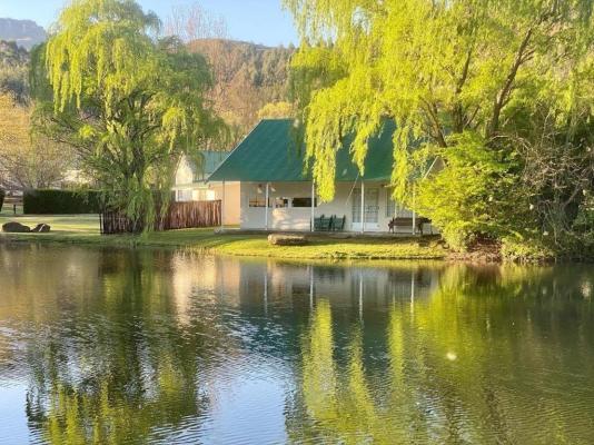 Mkomazana Mountain Cottages - 217918