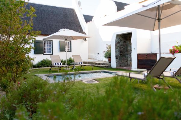 The Tulbagh Boutique Heritage Hotel