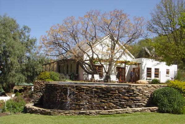 Tierhoek Cottages