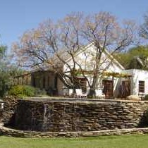 Tierhoek Cottages