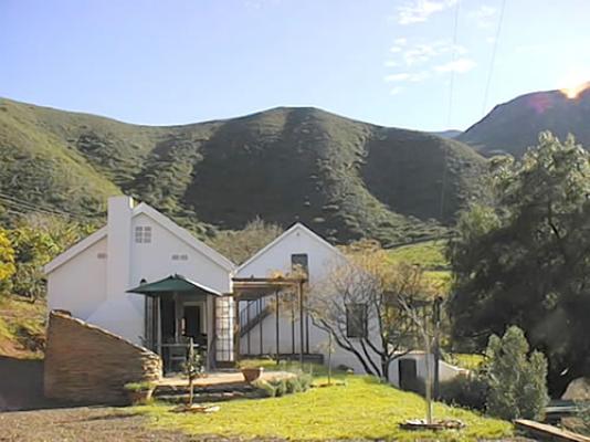 Tierhoek Cottages