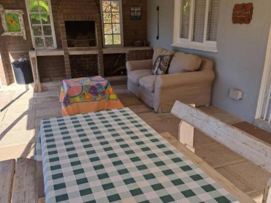 Sunshine Cottage - 219315