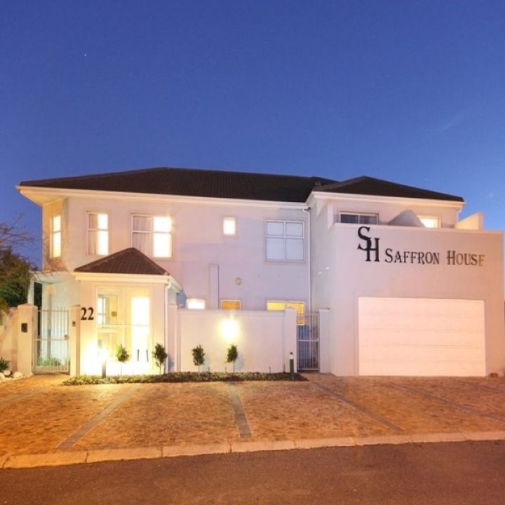 Saffron House Guesthouse Cape Town Sunset Beach