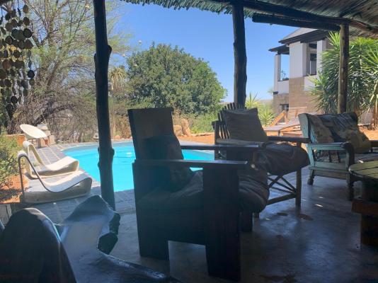 Karoo Soul Backpackers & Cottages - 219634