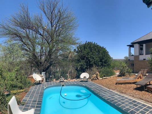 Karoo Soul Backpackers & Cottages - 219641