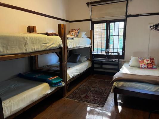 Karoo Soul Backpackers & Cottages - 219651
