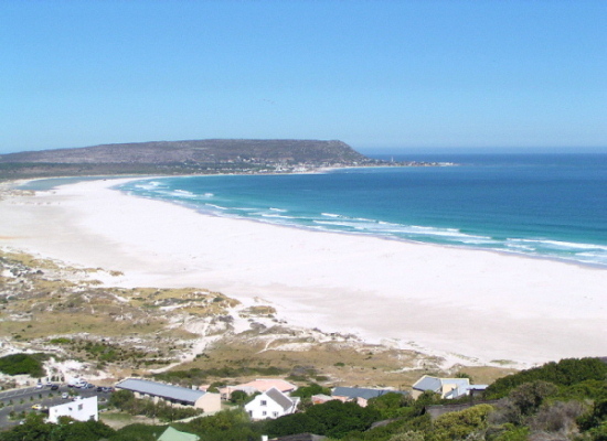 Noordhoek Long Beach