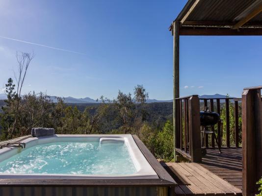 Forest Valley Cottages - 220402