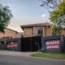 Mereke Manor - 222007