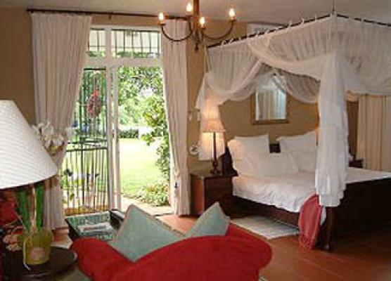 Plumbago Guest House