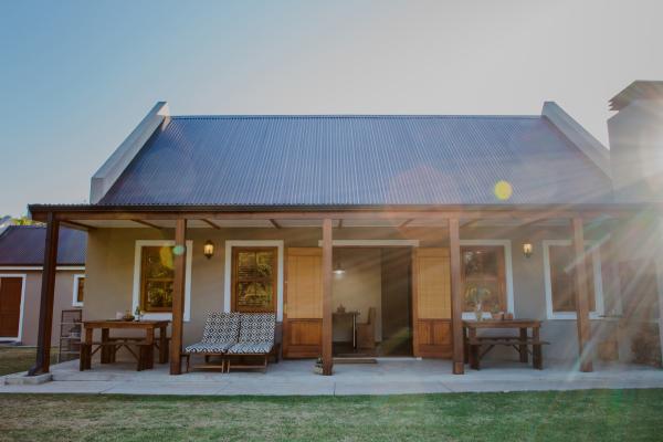 Dolittle Cottages - 222617