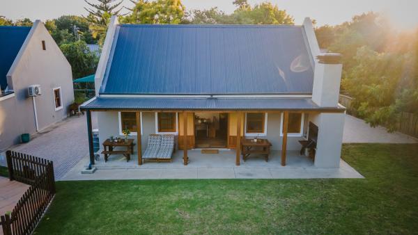 Dolittle Cottages - 222626