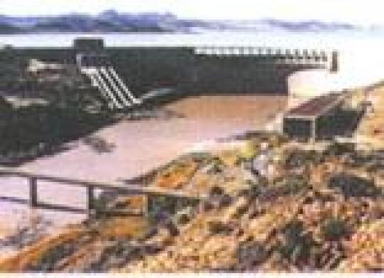 Gariep Dam Nature Reserve