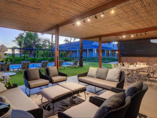 Almond Valley Manor & Cottages - 225221
