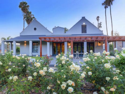 Almond Valley Manor & Cottages - 225225