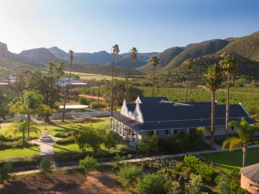 Almond Valley Manor & Cottages - 225229