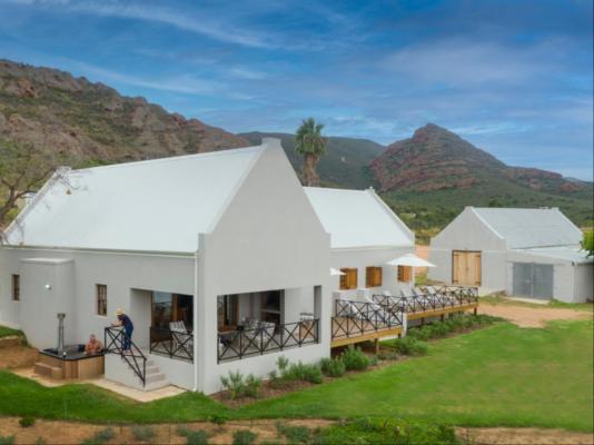 Almond Valley Manor & Cottages - 225234