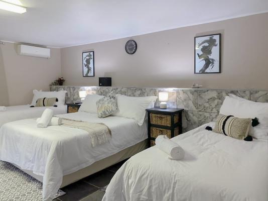 Guestroom cottage