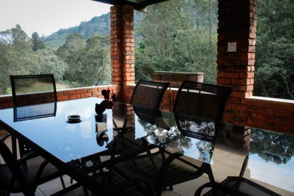 Luxury Cottage View/Patio