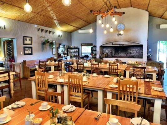 Berluda Farmhouse & Cottages - 228193