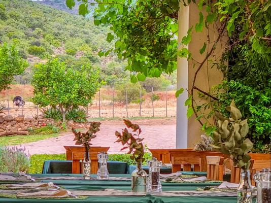 Berluda Farmhouse & Cottages - 228211