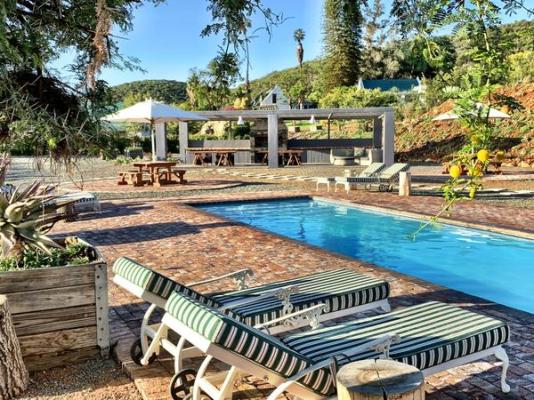 Berluda Farmhouse & Cottages - 228213
