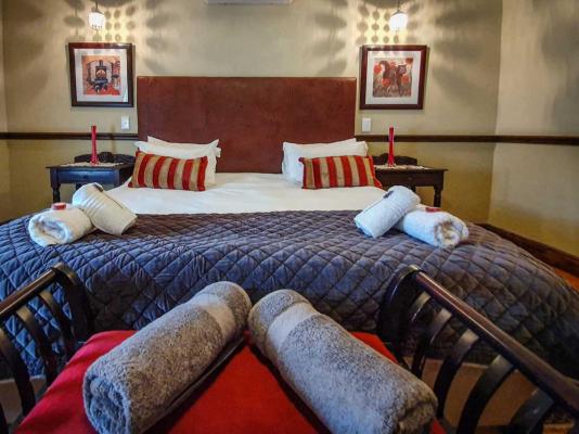 Berluda Farmhouse & Cottages - 228221