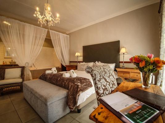 Berluda Farmhouse & Cottages - 228227
