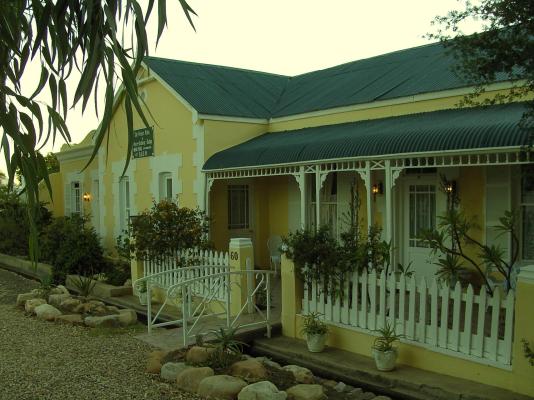 Saxe-Coburg Lodge - 228726