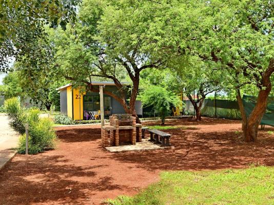 Braai/BBQ facilities