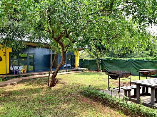 Braai/BBQ facilities