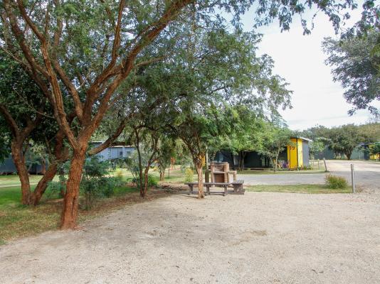 Braai/BBQ facilities